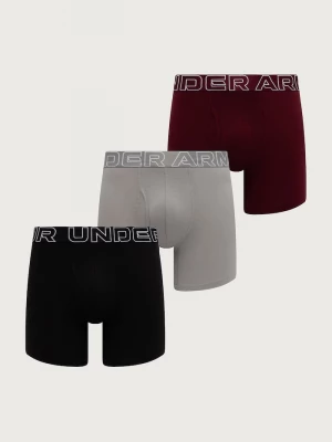 Obrázek produktu Under Armour přiléhavé boxerky pánské 93 Perf Cotton 6in 3-pack černá