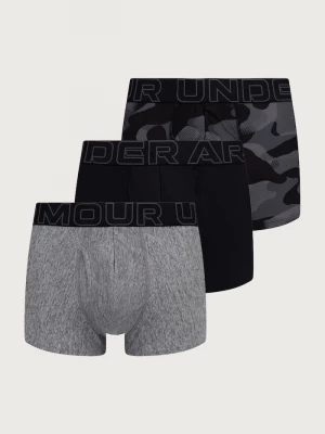 Obrázek produktu Under Armour přiléhavé boxerky pánské Perf Tech 3-pack černá
