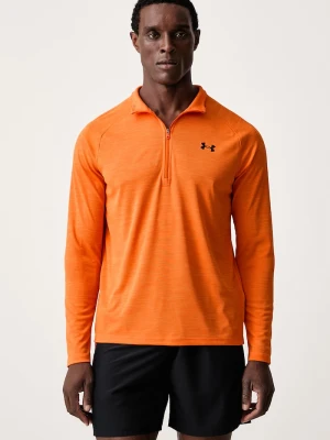 Obrázek produktu Under Armour rozepínací mikina pánská Tech Textured oranžová