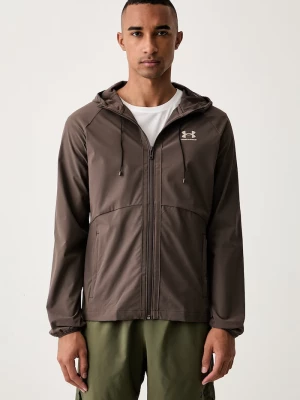 Obrázek produktu Under Armour sportovní bunda pánská hnědá