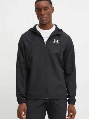 Obrázek produktu Under Armour sportovní bunda pánská Rival Terry černá