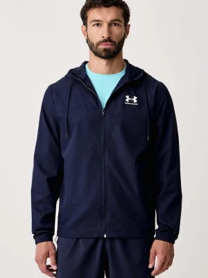 Obrázek produktu Under Armour sportovní bunda pánská Rival Terry námořnická modř
