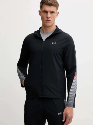 Obrázek produktu Under Armour Sportovní bunda Velociti Storm černá
