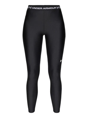 Obrázek produktu UNDER ARMOUR Sportovní kalhoty černá / bílá
