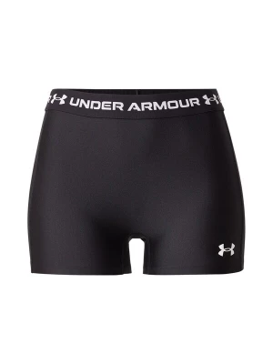 Obrázek produktu UNDER ARMOUR Sportovní kalhoty černá / bílá