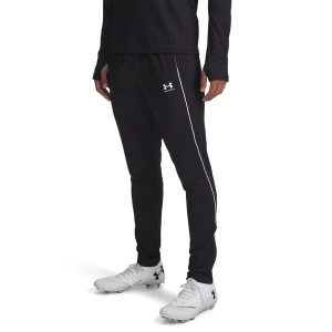 Obrázek produktu UNDER ARMOUR Sportovní kalhoty 'Challenger' černá / bílá