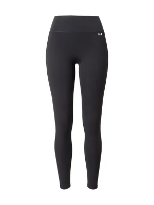Obrázek produktu UNDER ARMOUR Sportovní kalhoty 'Motion' černá / bílá