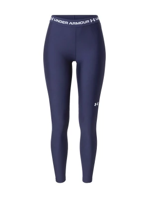 Obrázek produktu UNDER ARMOUR Sportovní kalhoty námořnická modř / bílá