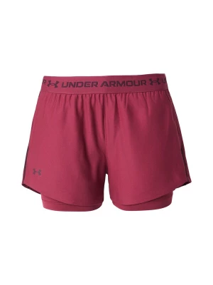 Obrázek produktu UNDER ARMOUR Sportovní kalhoty 'Play Up' burgundská červeň