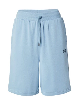 Obrázek produktu UNDER ARMOUR Sportovní kalhoty 'Rival' námořnická modř / světlemodrá