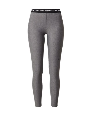 Obrázek produktu UNDER ARMOUR Sportovní kalhoty šedý melír / černá / bílá