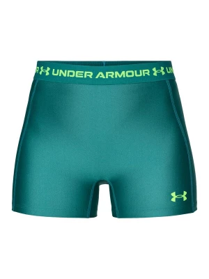 Obrázek produktu UNDER ARMOUR Sportovní kalhoty smaragdová / svítivě zelená