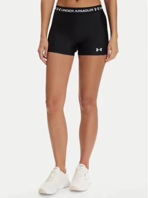 Obrázek produktu Under Armour Sportovní kraťasy HeatGear® 6010725 Černá Slim Fit