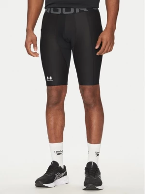 Obrázek produktu Under Armour Sportovní kraťasy HG Armour Lng 1361602 Černá Slim Fit