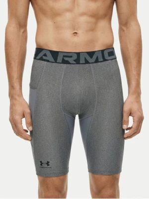 Obrázek produktu Under Armour Sportovní kraťasy HG Armour Lng 1361602 Šedá Slim Fit