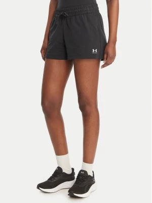 Obrázek produktu Under Armour Sportovní kraťasy Sport Terry 6011022 Černá Regular Fit