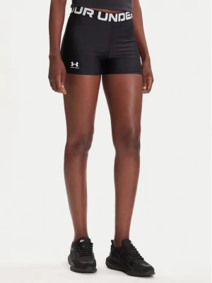 Obrázek produktu Under Armour Sportovní kraťasy Ua Hg Authentics Shorty 1383629-001 Černá Compression Fit