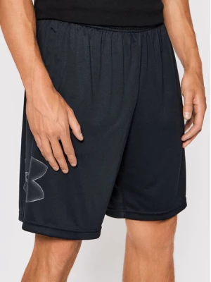 Obrázek produktu Under Armour Sportovní kraťasy Ua Tech Graphic Černá Loose Fit
