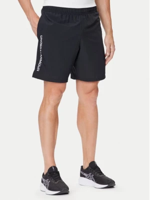 Obrázek produktu Under Armour Sportovní kraťasy Ua Woven Wdmk Shorts 1383356-001 Černá Loose Fit