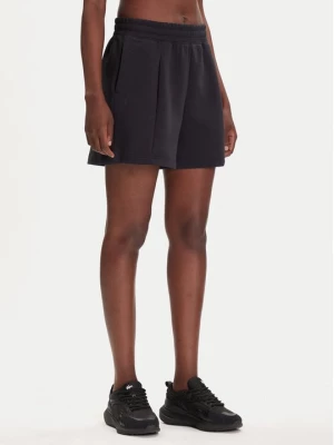 Obrázek produktu Under Armour Sportovní kraťasy Unstoppable Flc Pltd Short 1382764-001 Černá Loose Fit
