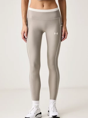 Obrázek produktu Under Armour sportovní legíny dámské HeatGear béžová