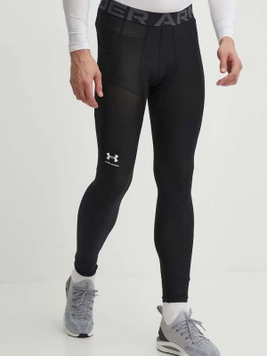 Obrázek produktu Under Armour sportovní legíny pánské HG Armour černá