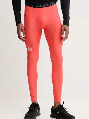 Obrázek produktu Under Armour sportovní legíny pánské HG Armour červená