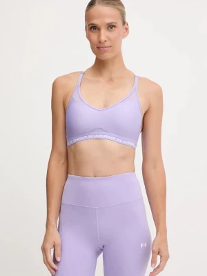 Obrázek produktu Under Armour sportovní podprsenka Crossback Low fialová