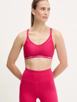 Obrázek produktu Under Armour sportovní podprsenka Crossback Low růžová