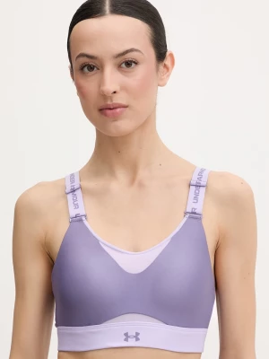 Obrázek produktu Under Armour sportovní podprsenka Infinity fialová
