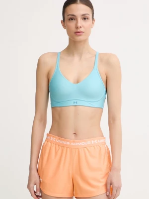 Obrázek produktu Under Armour sportovní podprsenka Infinity tyrkysová