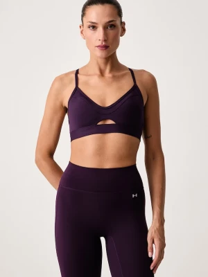 Obrázek produktu Under Armour sportovní podprsenka Strappy Bralette fialová