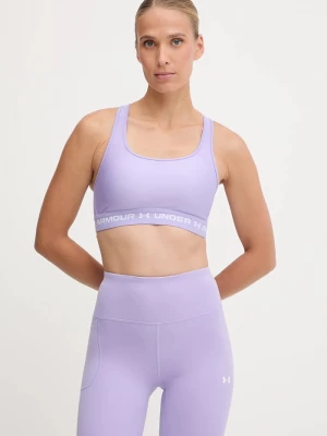 Obrázek produktu Under Armour sportovní podprsenka UA Crossback fialová