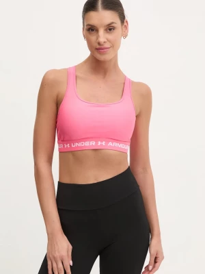 Obrázek produktu Under Armour sportovní podprsenka UA Crossback růžová