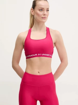 Obrázek produktu Under Armour sportovní podprsenka UA Crossback růžová