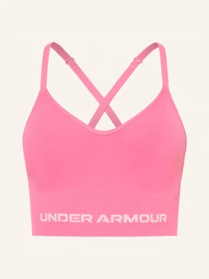 Obrázek produktu Under Armour Sportovní Podprsenka Ua Vanish Seamless Low růžová