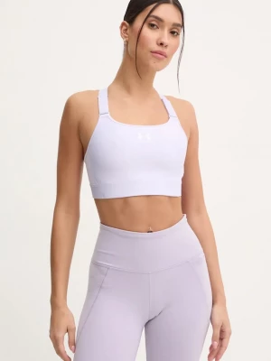 Obrázek produktu Under Armour Sportovní podprsenka Under Armour HG Armour High fialová