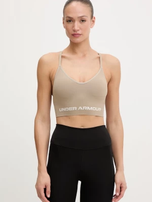 Obrázek produktu Under Armour sportovní podprsenka Vanish Seamless béžová