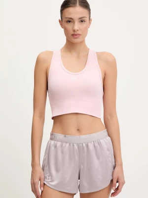 Obrázek produktu Under Armour sportovní podprsenka Vanish Seamless růžová
