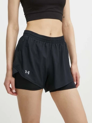 Obrázek produktu Under Armour sportovní šortky dámské Fly By černá