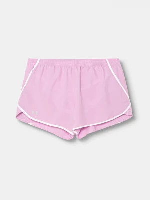 Obrázek produktu Under Armour sportovní šortky dámské Fly By růžová