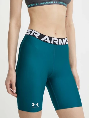 Obrázek produktu Under Armour sportovní šortky dámské HG Authentics zelená