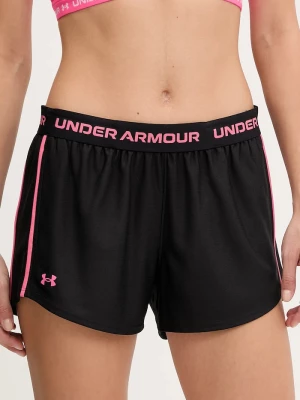 Obrázek produktu Under Armour sportovní šortky dámské Tech Play černá
