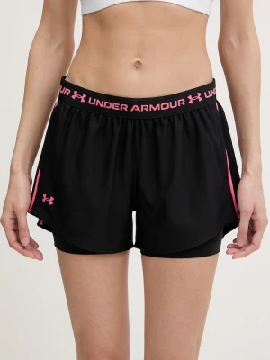 Obrázek produktu Under Armour sportovní šortky dámské Tech Play černá