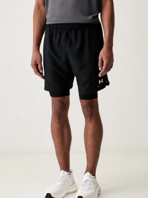 Obrázek produktu Under Armour sportovní šortky pánské Vanish černá