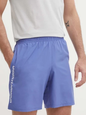 Obrázek produktu Under Armour sportovní šortky pánské Vanish Woven modrá