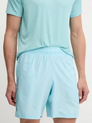 Obrázek produktu Under Armour sportovní šortky pánské Vanish Woven modrá