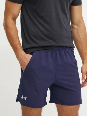 Obrázek produktu Under Armour sportovní šortky pánské Vanish Woven námořnická modř