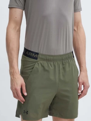 Obrázek produktu Under Armour sportovní šortky pánské Vanish Woven zelená