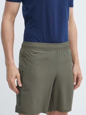 Obrázek produktu Under Armour sportovní šortky pánské Vanish Woven zelená